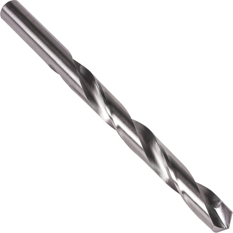 Heavy-Duty Jobber Drill Bit, Carbide/High Speed Steel, 7/16", 5-1/2" L, 4-1/16" Flute, 118° Point Angle