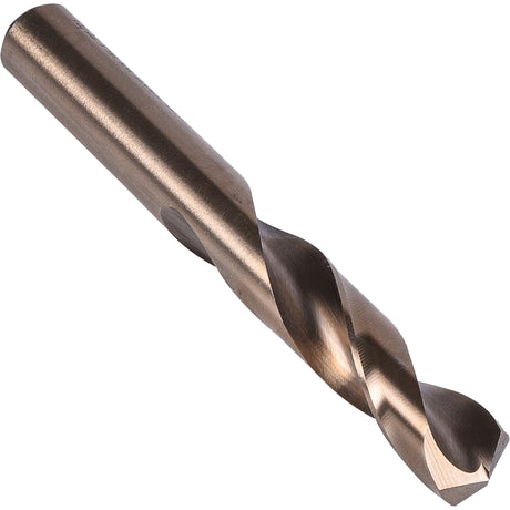 Heavy-Duty Screw Machine Drill Bit, #20, High Speed Cobalt, 1-1/16" Flute, 135° Point