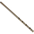 Extra Length Aircraft Extension Drill Bit, 1/8", High Speed Cobalt, 1-5/8" Flute, 135° Point