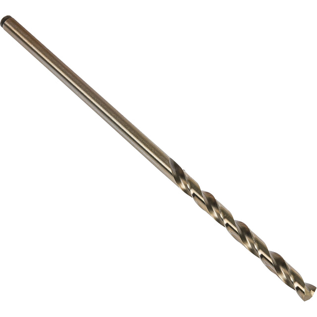 Extra Length Aircraft Extension Drill Bit, 1/8", High Speed Cobalt, 1-5/8" Flute, 135° Point