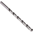 Drill Bit, 11/32", High Speed Steel, 6" Flute, 118° Point