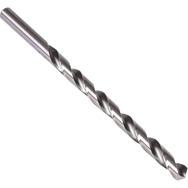 Drill Bit, 11/32", High Speed Steel, 6" Flute, 118° Point