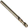 Jobber Drill Bit, High Speed Cobalt, #21, 3-1/4" L, 1-1/16" Flute, 135° Point Angle