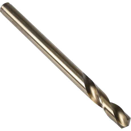 Jobber Drill Bit, High Speed Cobalt, #21, 3-1/4" L, 1-1/16" Flute, 135° Point Angle
