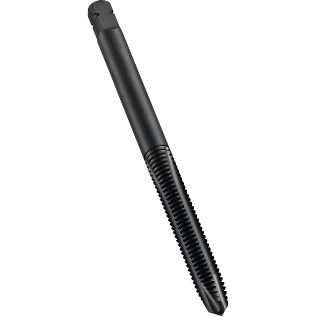 Spiral Point Tap, High Speed Cobalt, M8x1 Thread, 2-23/32" L