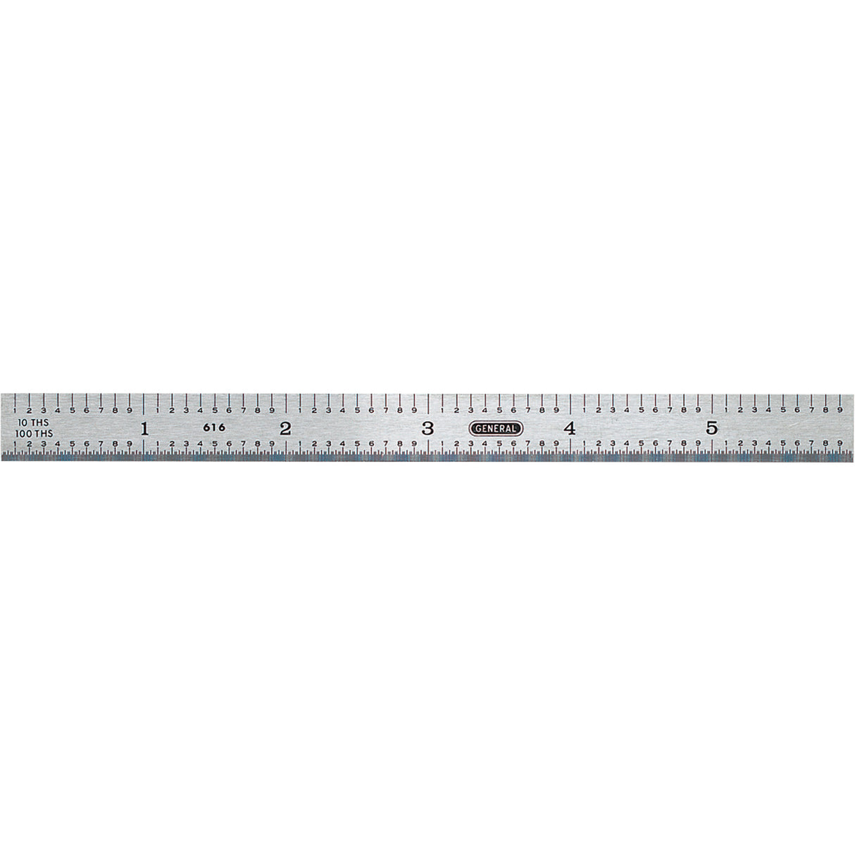 Industrial Precision Rigid Ruler