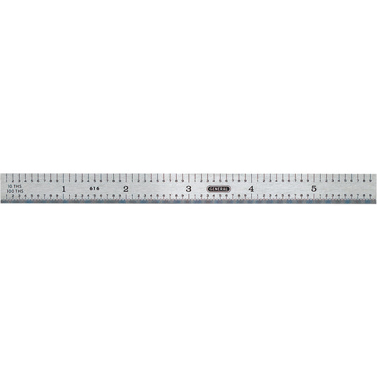 Industrial Precision Rigid Ruler