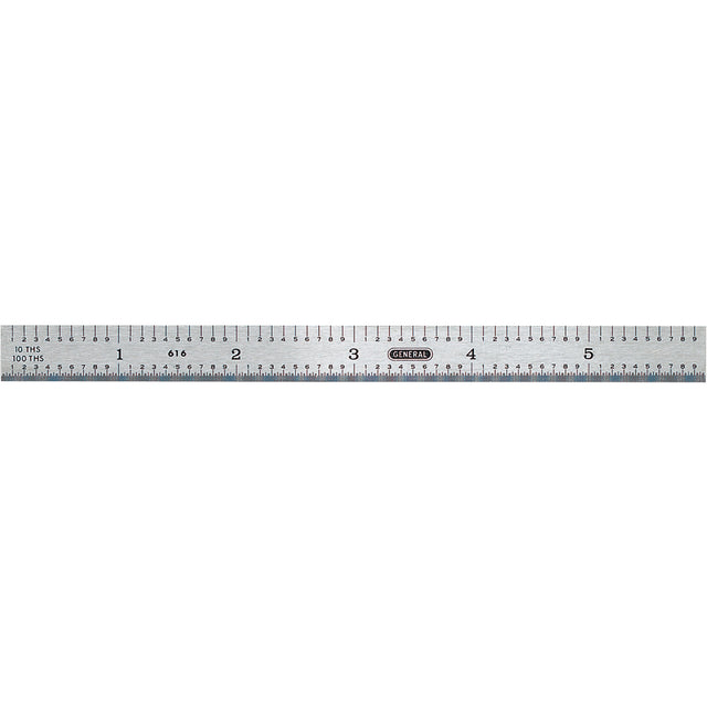 Industrial Precision Rigid Ruler