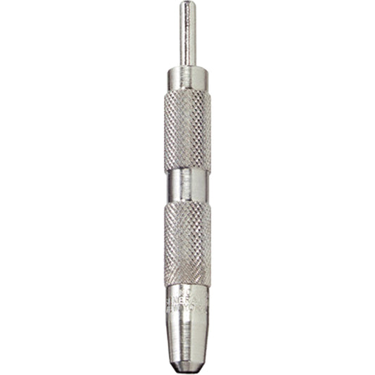 Centering Punch, 3/8" Dia., 3/8" Stock Size, 2-1/2" L