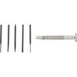 Jeweler's Screwdriver Set, 5 Pcs.