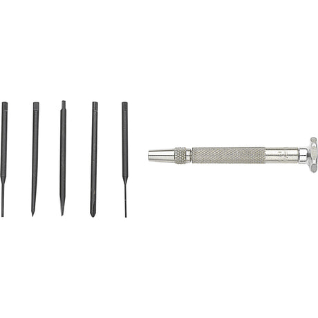 Jeweler's Screwdriver Set, 5 Pcs.