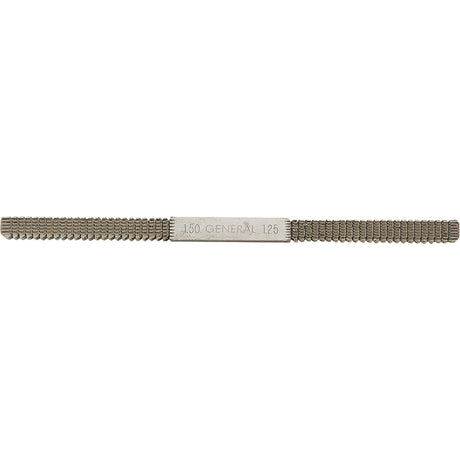 Metric Thread Repair File, Square