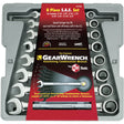 Wrench Set, Combination, 8 Pieces, Imperial