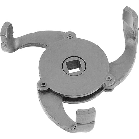 Universal 3-Jaw Oil Filter Wrenches, 2-1/2" - 3-3/4" Filter Capacity
