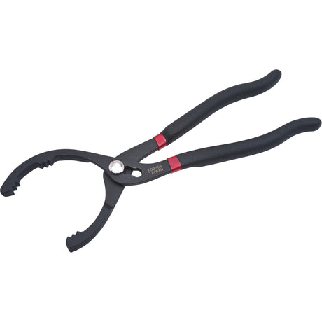Oil Filter Wrench Pliers, 2-15/16" - 3-5/8" Diameter