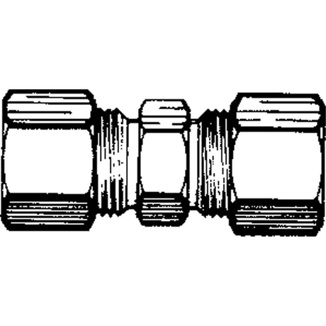 Compression Unions, 1/8"