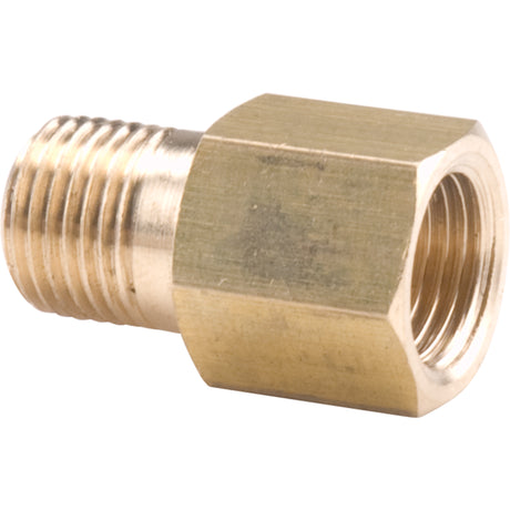 Pipe Adapters - Female to Male, Brass
