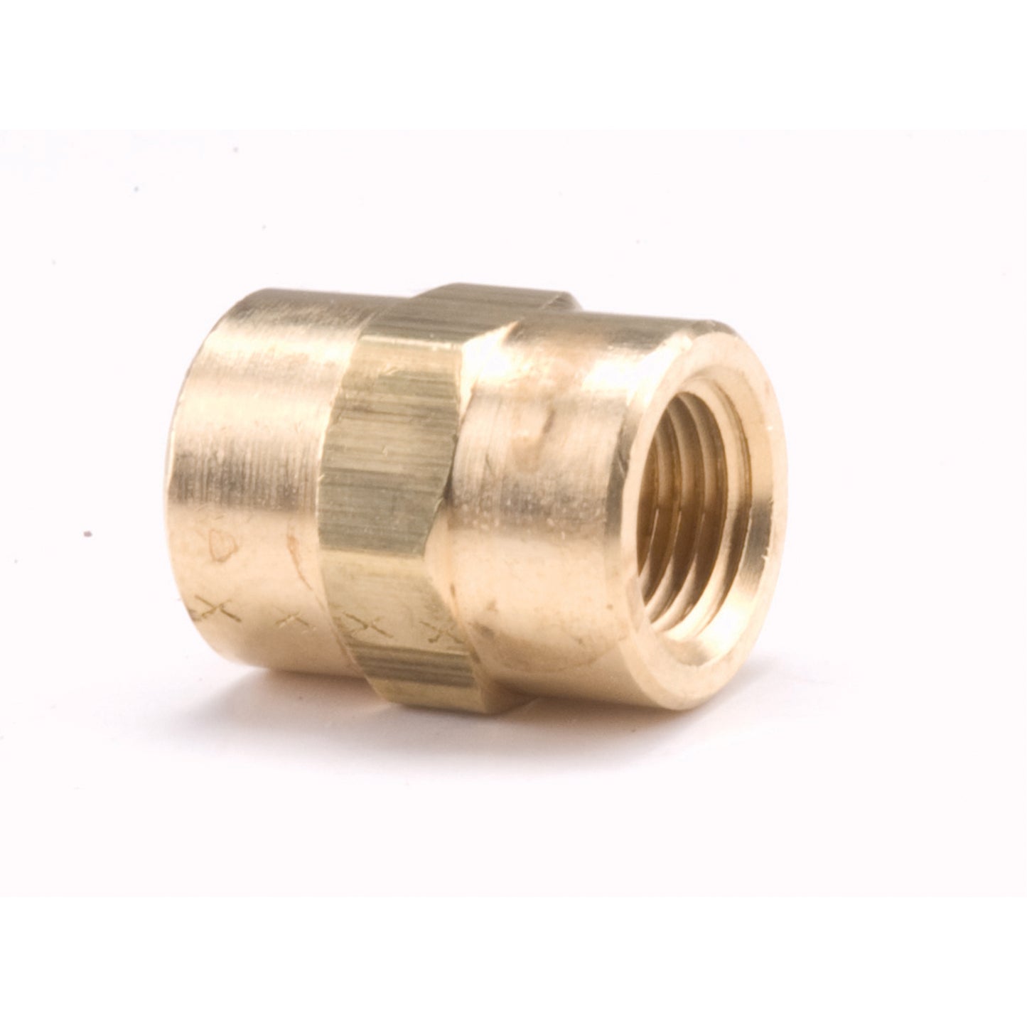 Pipe Couplings, Brass