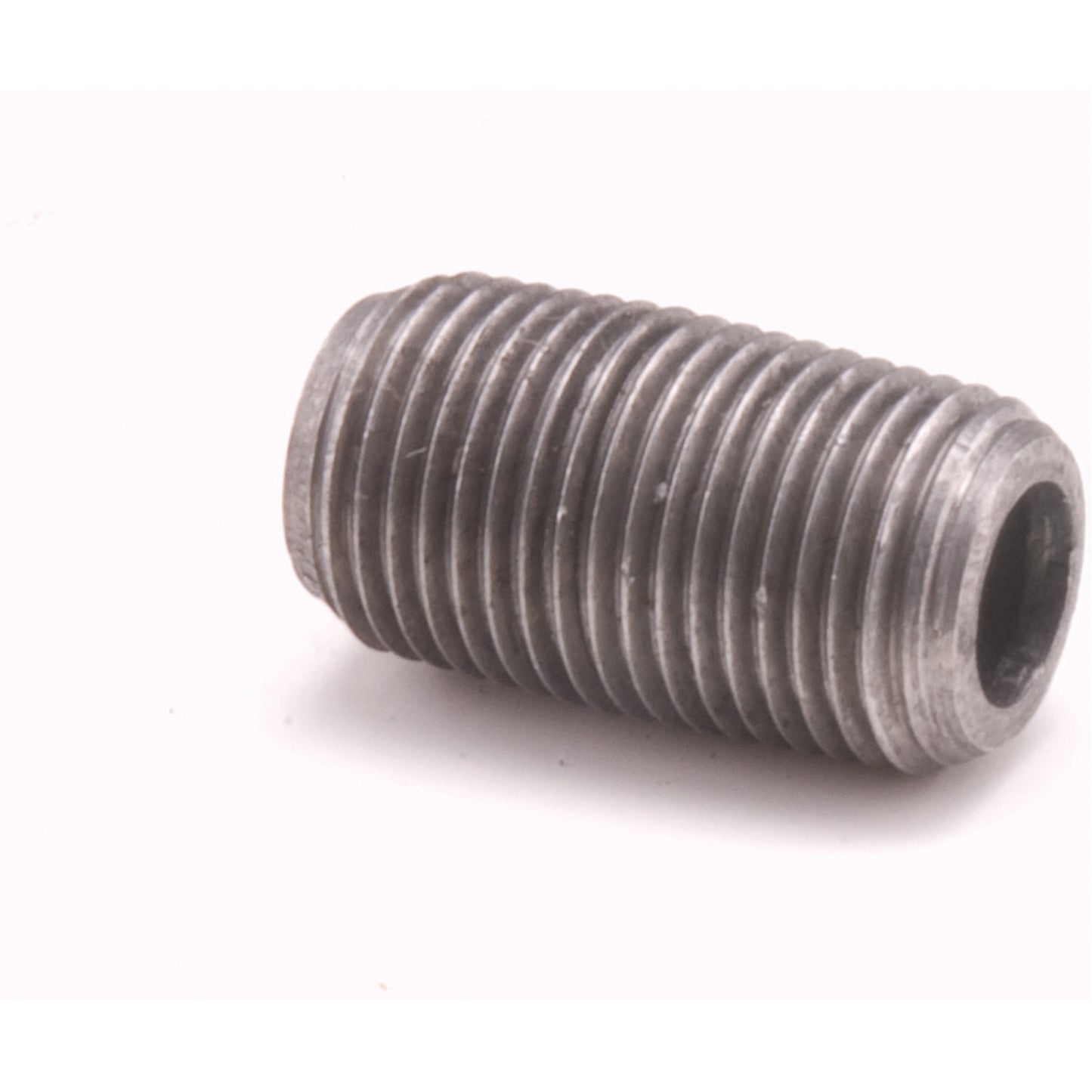 Close Nipple, Brass, 1/8", Standard