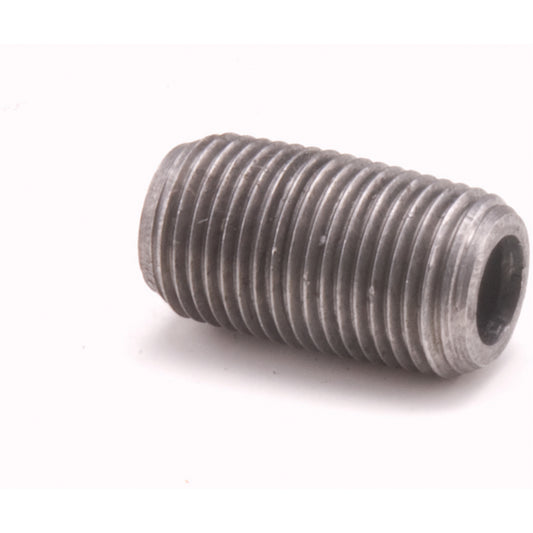 Close Nipple, Brass, 1/8", Standard