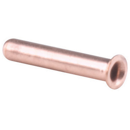 Compression Fittings-complete With Inserts For Non-metalic Tubing, 1/2"