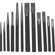 IPC-12 Jumbo Punch & Chisel Set, 12 Pieces