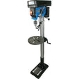 JDP-13F Floor Drill Press, 13-1/4", 5/8" Chuck, 3000 RPM