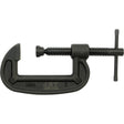 CC-10 CC-10 C-Clamp, 10" (254 mm) Capacity, 4-1/4" (108 mm) Throat Depth