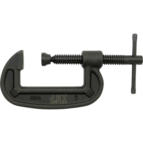 CC-10 CC-10 C-Clamp, 10" (254 mm) Capacity, 4-1/4" (108 mm) Throat Depth