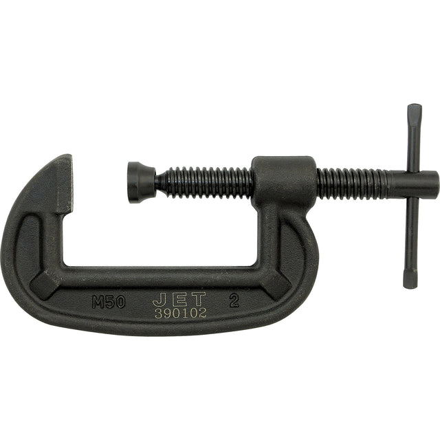 CC-10 CC-10 C-Clamp, 10" (254 mm) Capacity, 4-1/4" (108 mm) Throat Depth