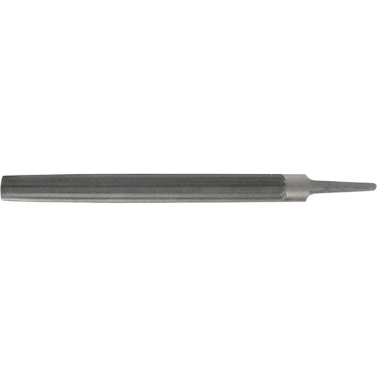 File, Half Round, 8" L, Second Cut