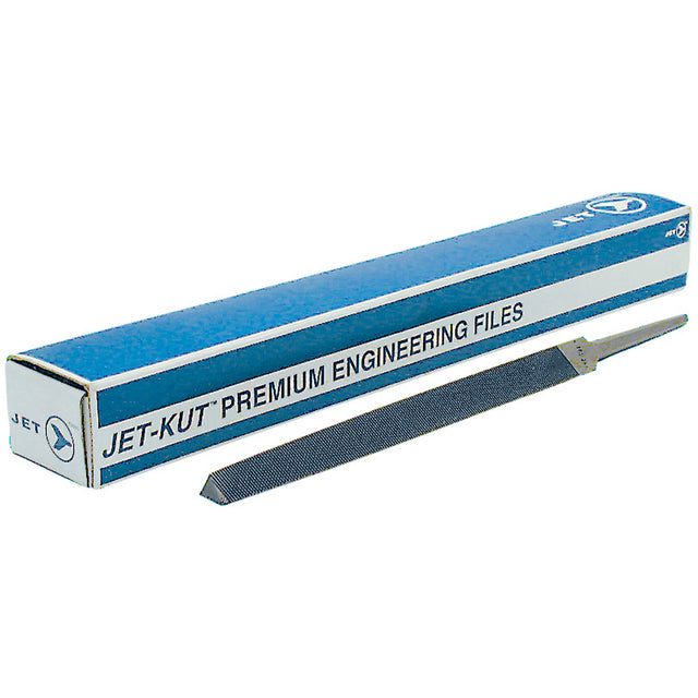 Three Square File, Square, 6", Bastard