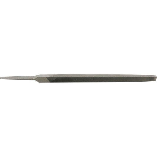 Three Square File, Square, 6", Second