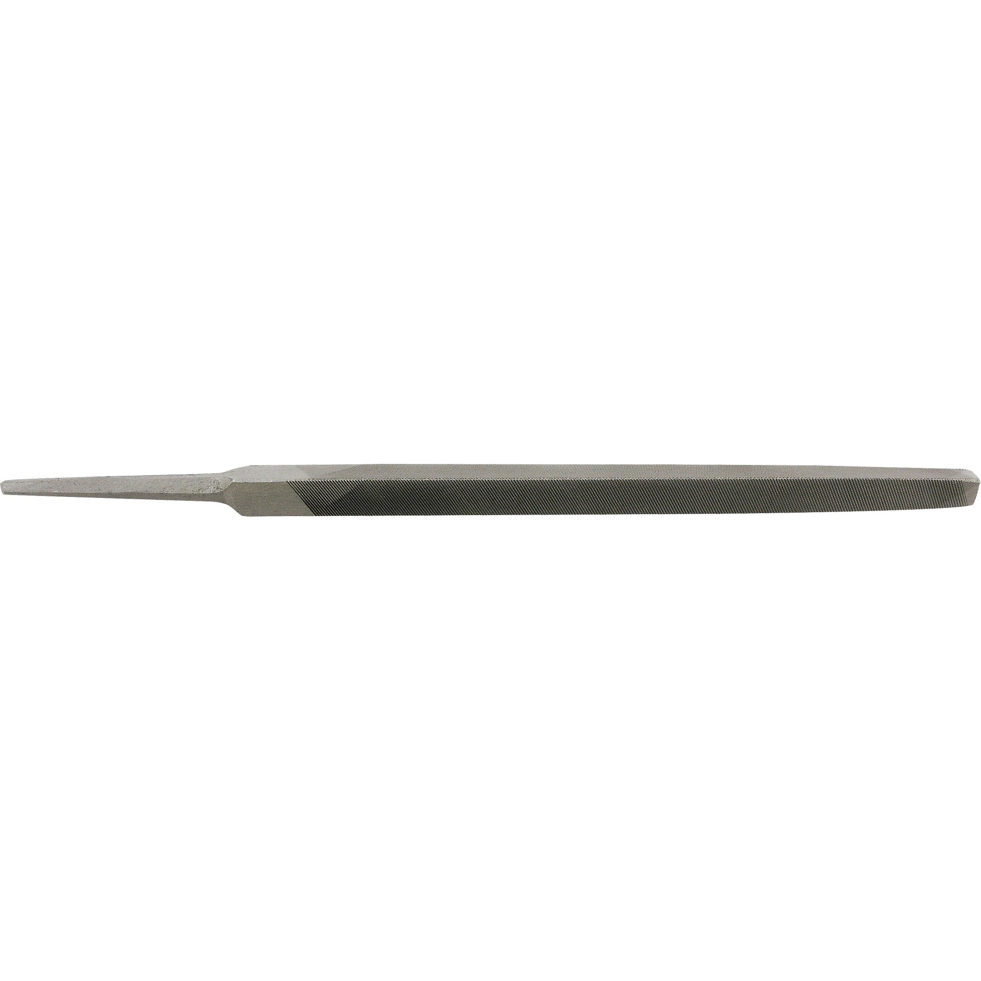 Three Square File, Square, 8", Bastard