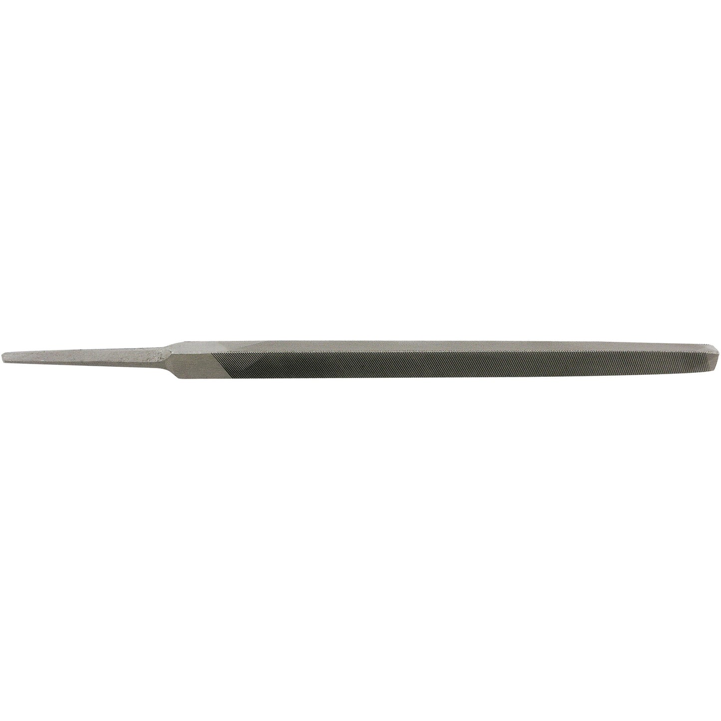 Three Square File, Square, 8", Second