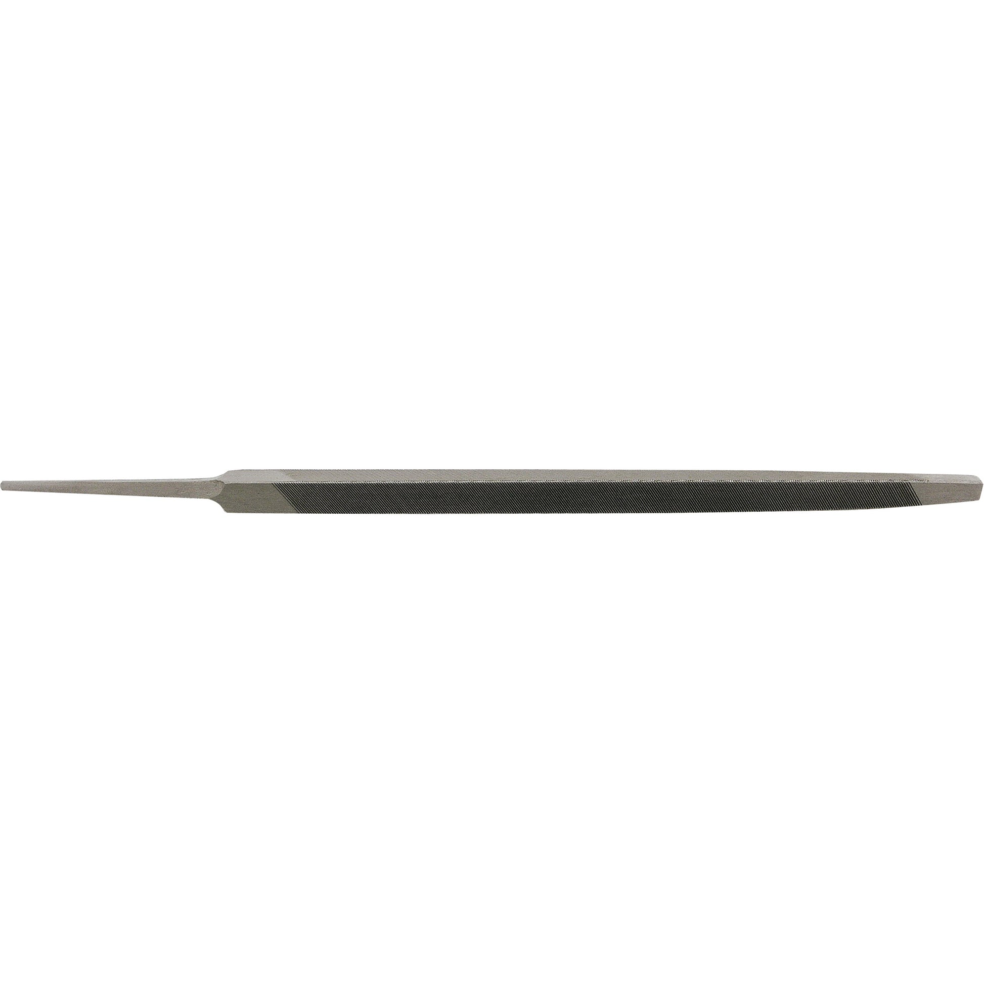 JET-KUT® Slim Taper Saw File, Round, 6", Fine