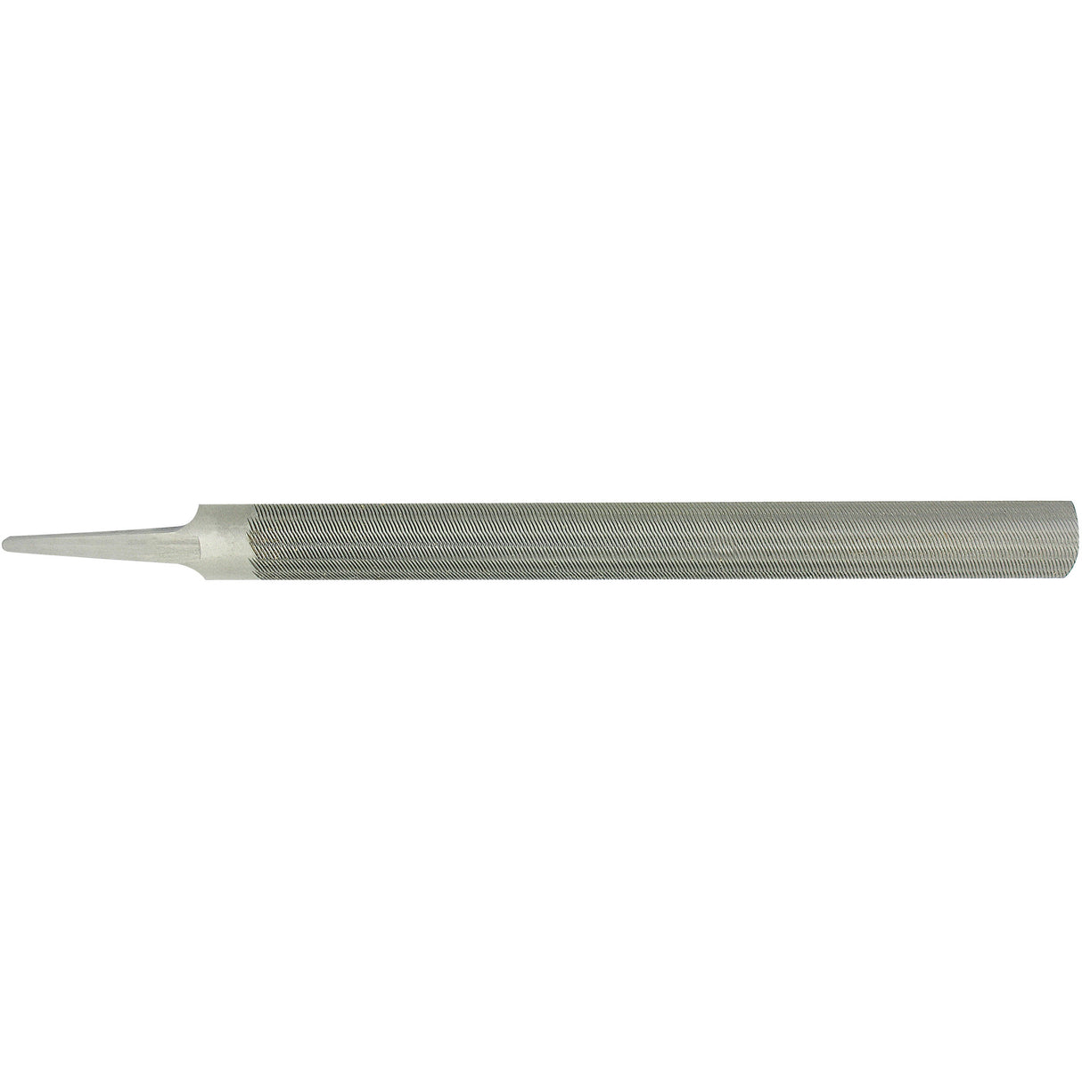 Pipeline File, Half Round, 14" L, Single Cut