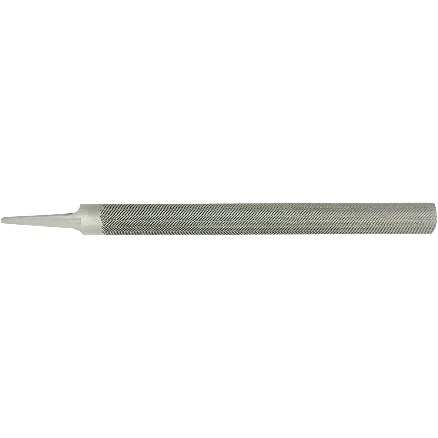 Pipeline File, Half Round, 14" L, Single Cut
