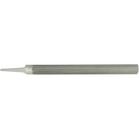 Pipeline File, Half Round, 14" L, Single Cut