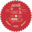 Saw Blades - General Purpose, 10", 40 Teeth, Wood Use