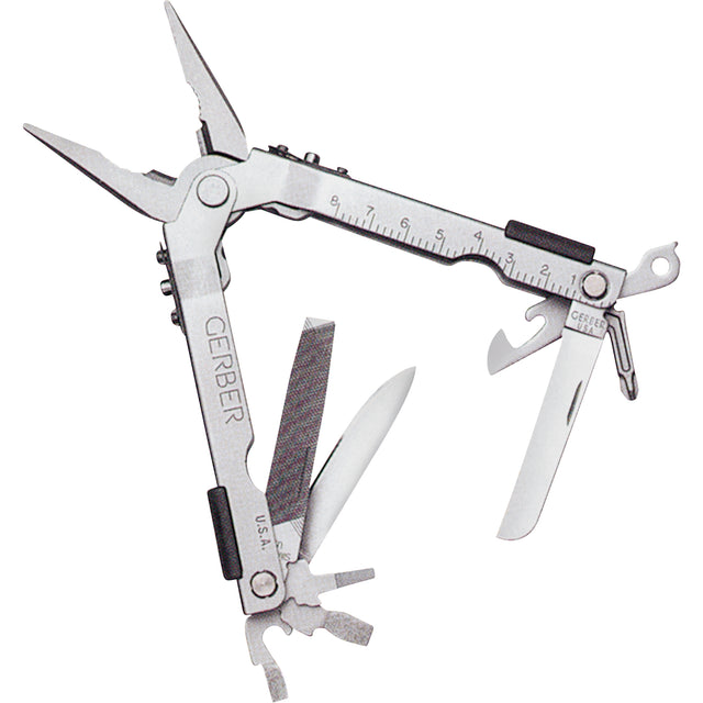 Multi-Plier® 600 - Stainless Finish, 6-61/100" L