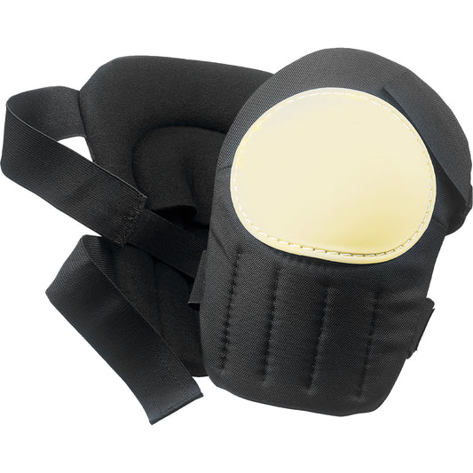 Kuny's Knee Pad, Hook and Loop Style, Plastic Caps, Foam Pads