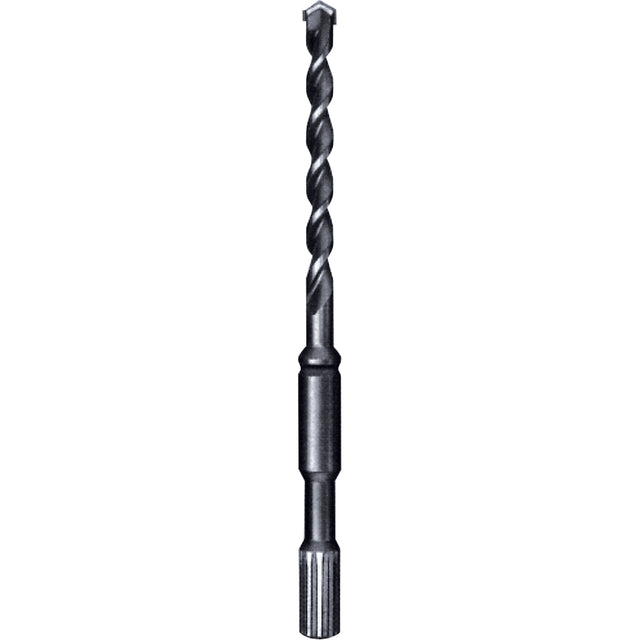 Heavy-Duty 2-Cutter Bit, 5/8", Spline Shank, Carbide
