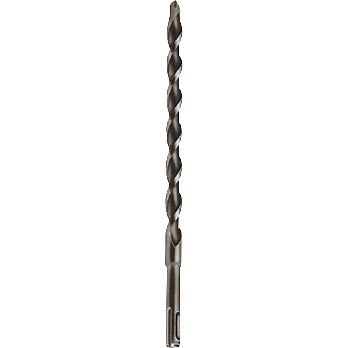 Rotary Hammer  Drill Bits, 1/4", SDS-Plus Shank, Carbide