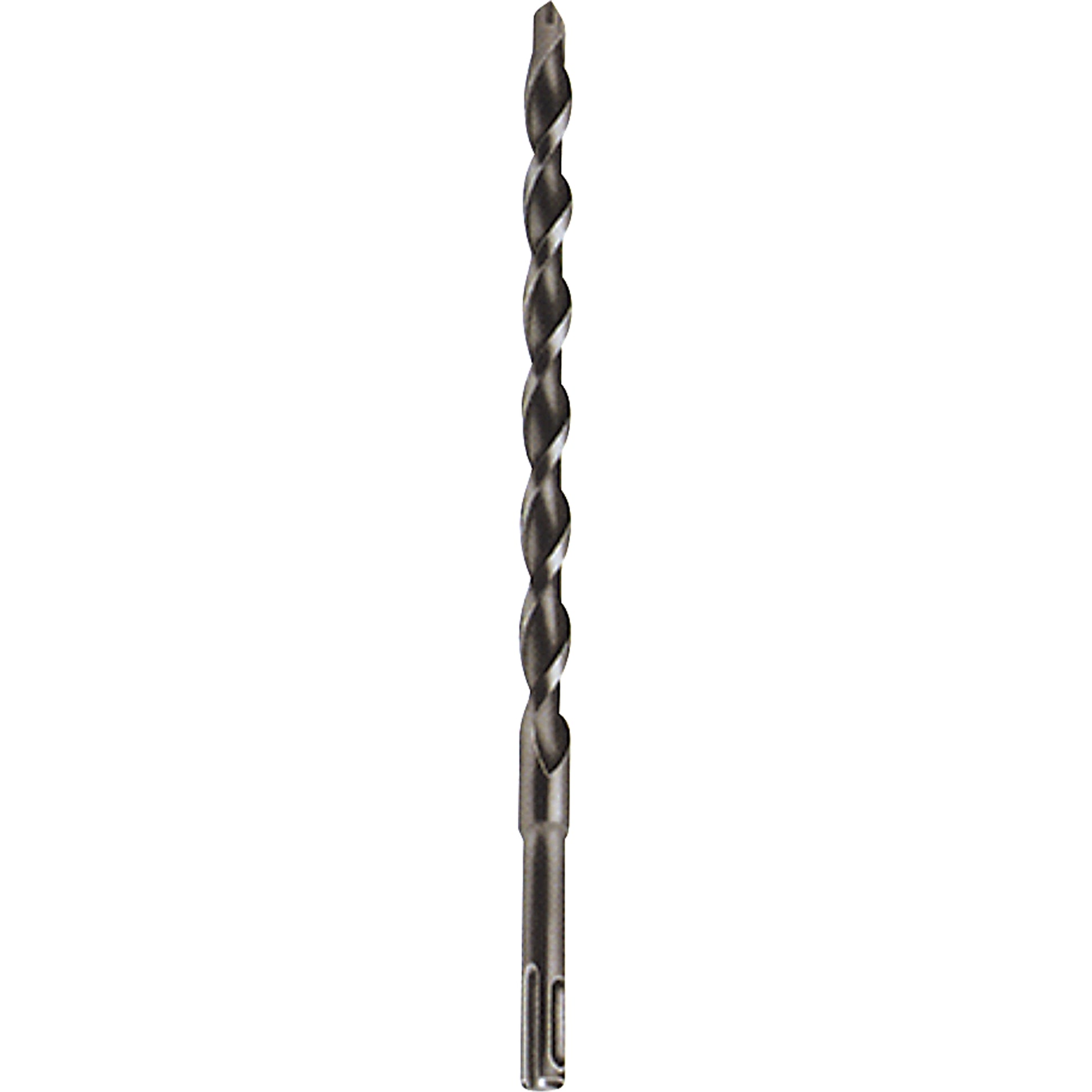 Rotary Hammer Drill Bits, 7/16", SDS-Plus Shank, Carbide