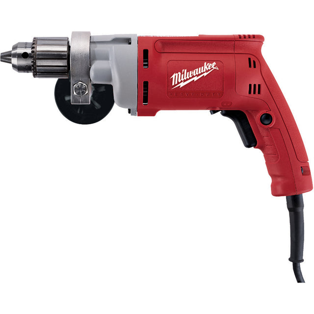 Magnum® Drill, 1/2" Chuck, 8 A, 120 V, 0-850 RPM, Keyed Chuck