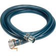PVC Suction & Discharge Hoses, 1-1/4" x 300"