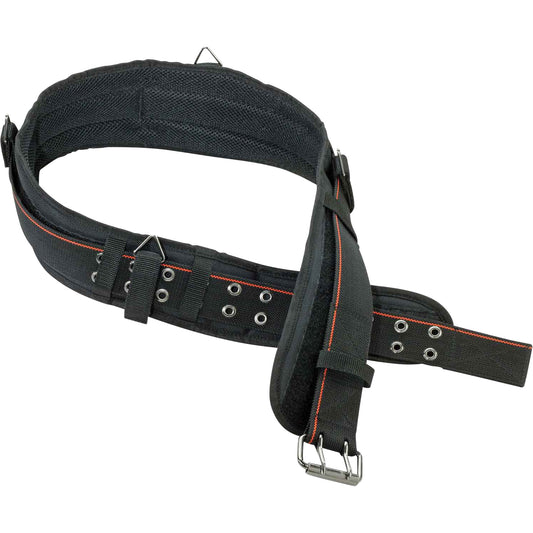 Arsenal ® 5555 Tool Belt, Polyester, Black