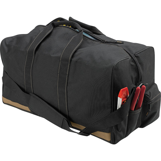 All-Purpose Gear Bags, Polyester, 4 Pockets, Black
