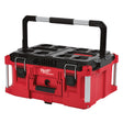 Packout™ Large Tool box, 22" x 16" x 11", Black/Red